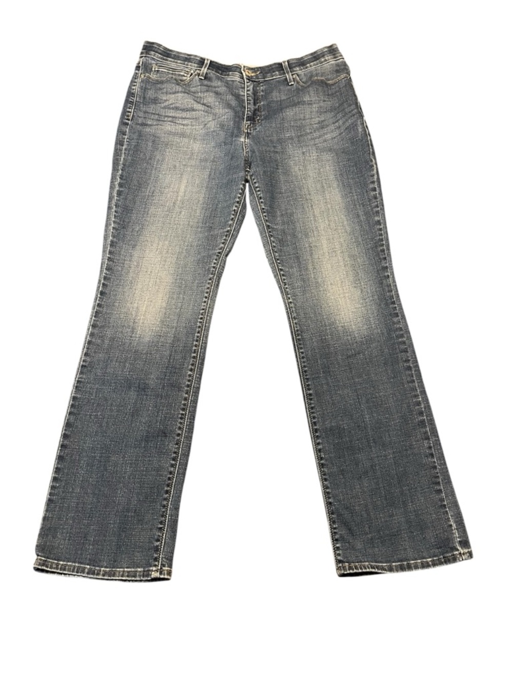 Levi’s 525 perfect waist straight jeans size 16